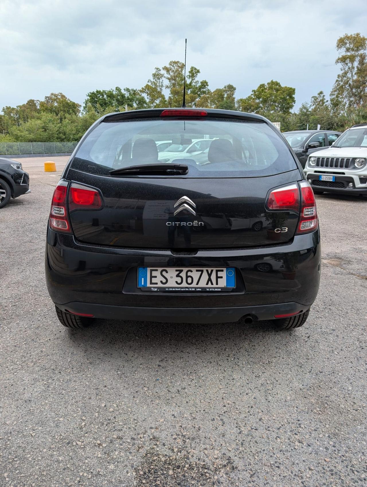 Citroen C3 1.2 Bz 82 Cv Seduction