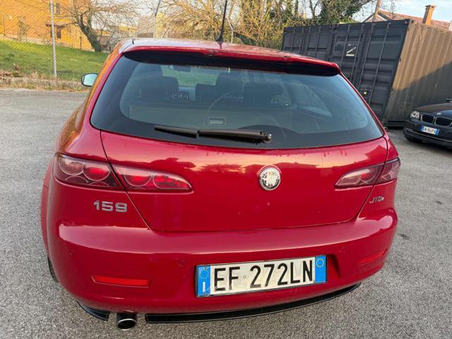 ALFA ROMEO 159 2.0 JTDm 136 CV Sportwagon Super Bellissima