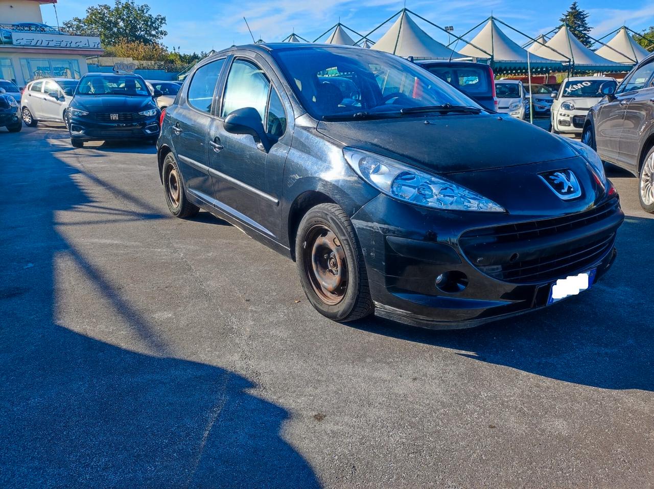 Peugeot 207 1.4 HDi 70CV 5p. ONE Line