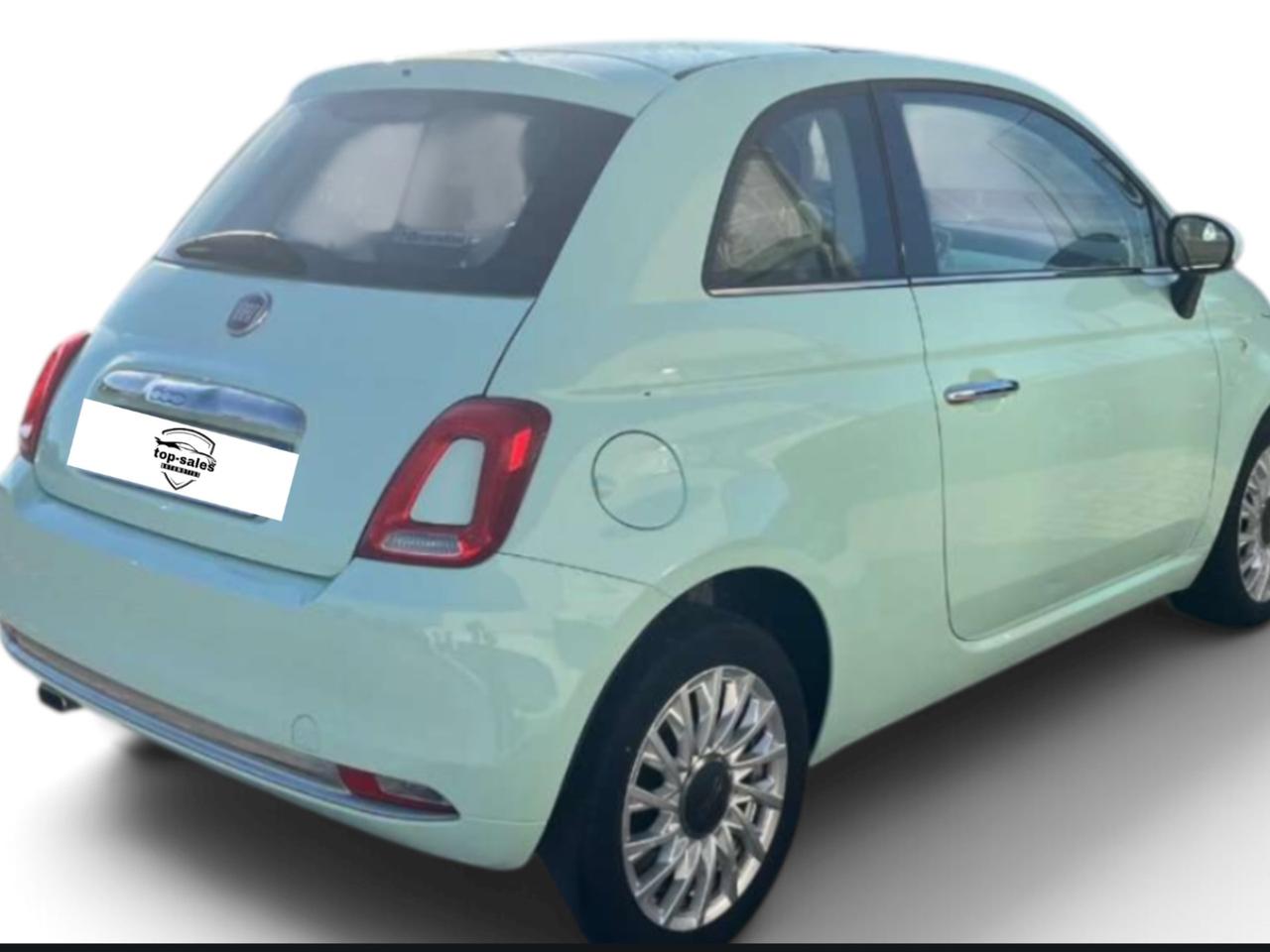 Fiat 500 1.2 Pop Si Neopatentati