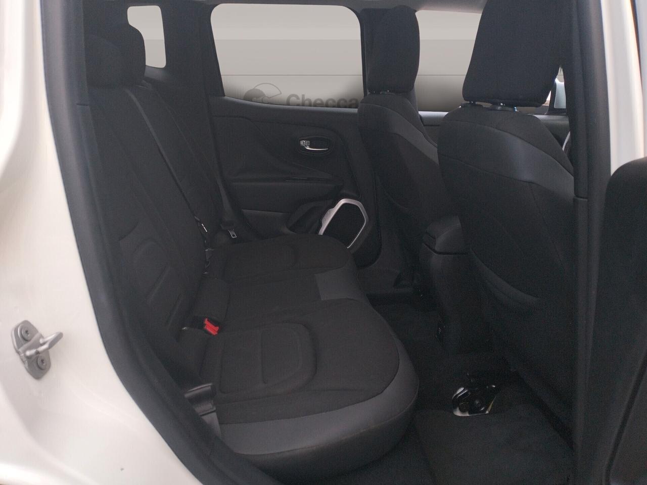 Jeep Renegade 2.0 Mjt 140CV 4WD Active Drive Limited