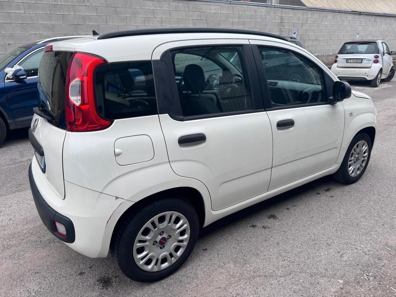Fiat Panda 1.2 Lounge*EURO5*NEOPATENTATI