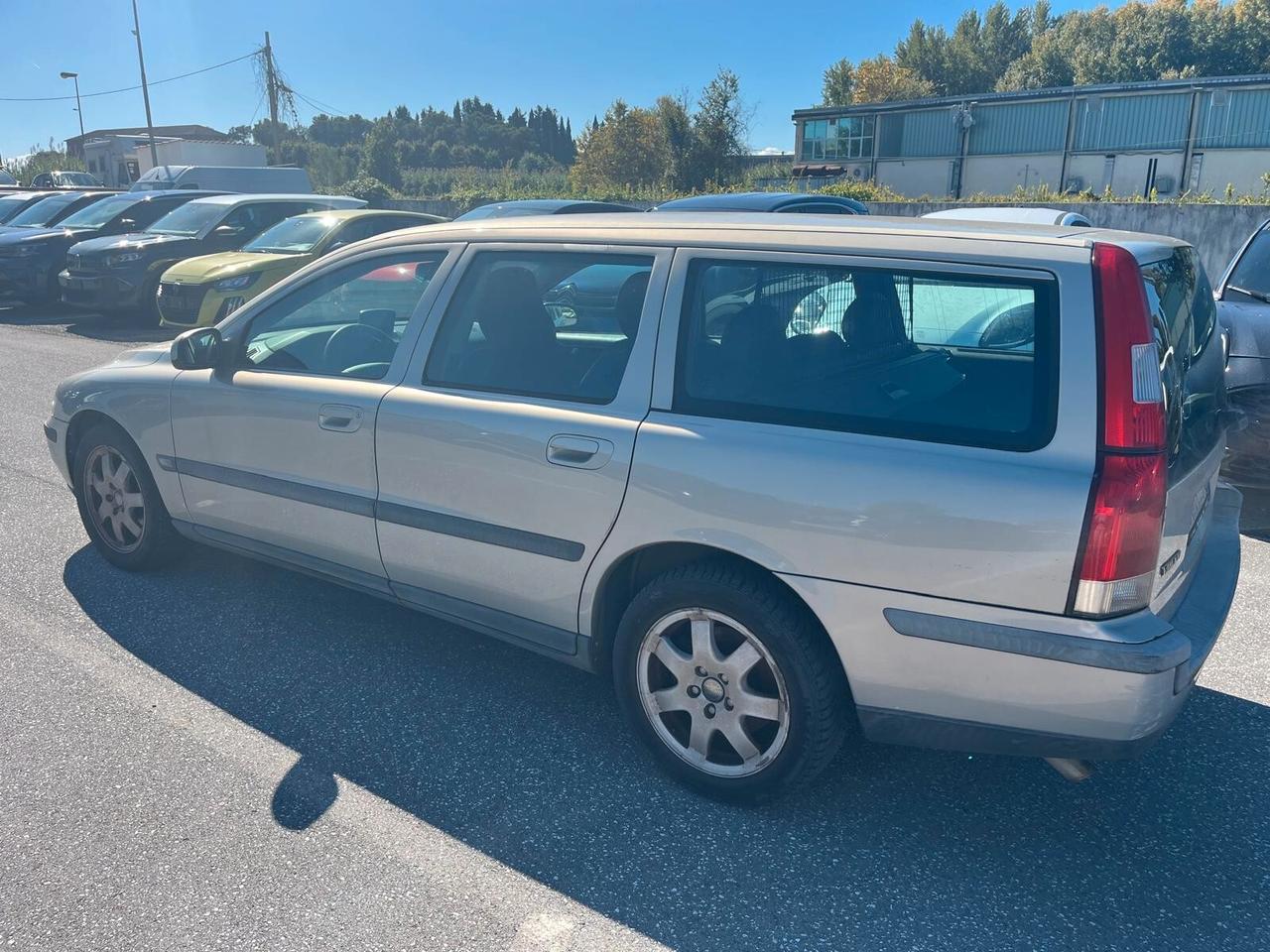 Volvo V70/XC70 XC70 2.4 D5 20V cat aut. AWD Optima