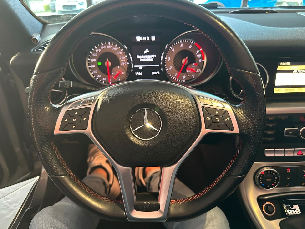 MERCEDES SLK 200 PREMIUM CABRIOLET 184cv