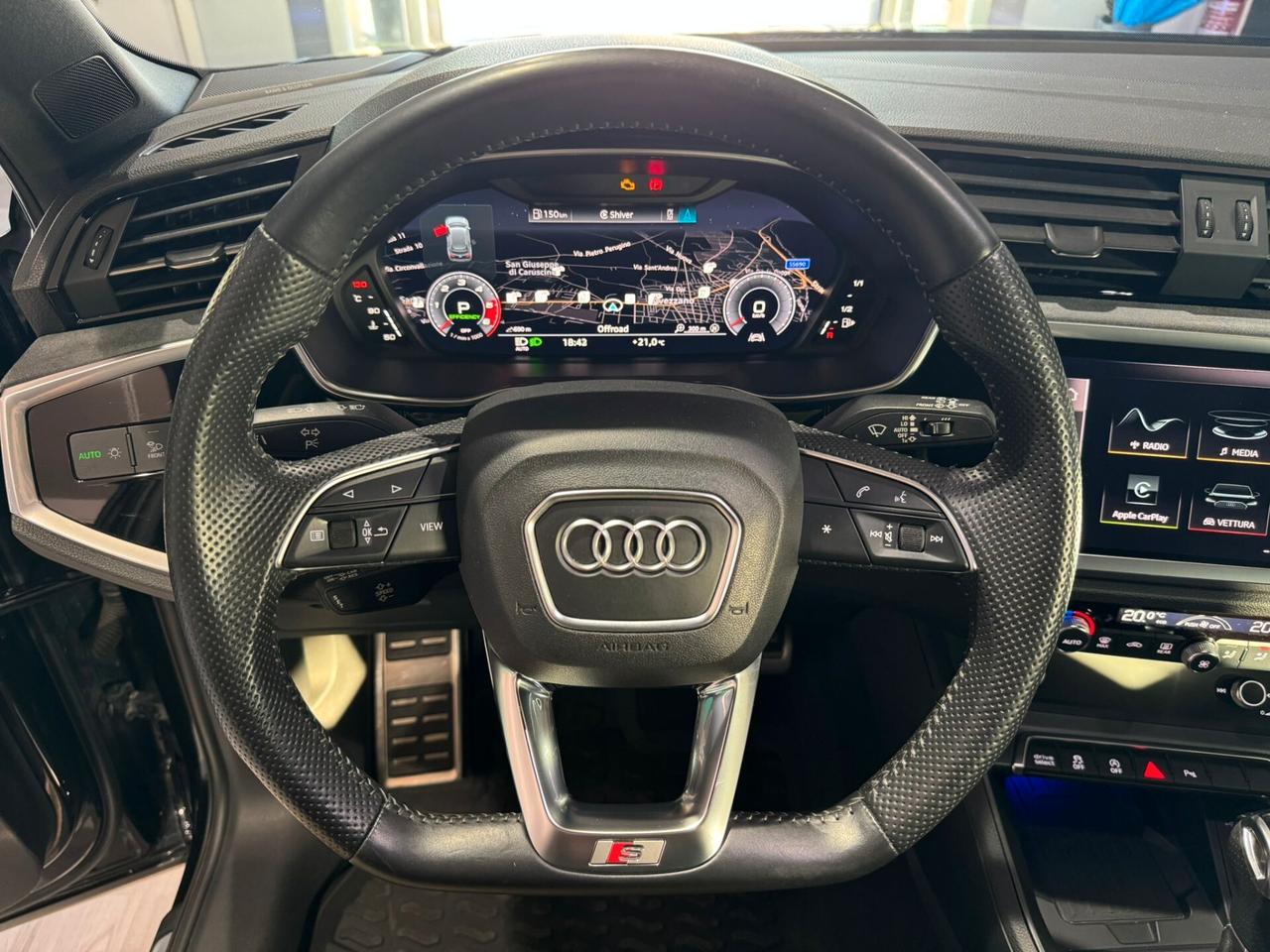 Audi Q3 35 TDI S tronic S Line Edition