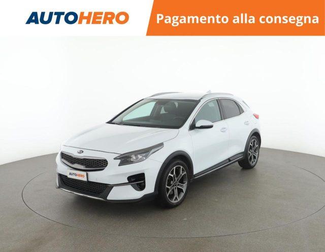 KIA XCeed 1.6 CRDi 136 CV MHEV iMT High Tech