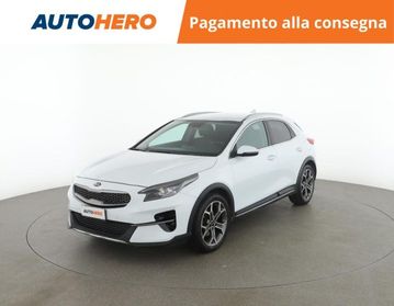 KIA XCeed 1.6 CRDi 136 CV MHEV iMT High Tech