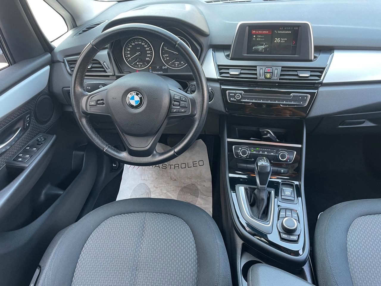 Bmw 218 218d Gran Tourer