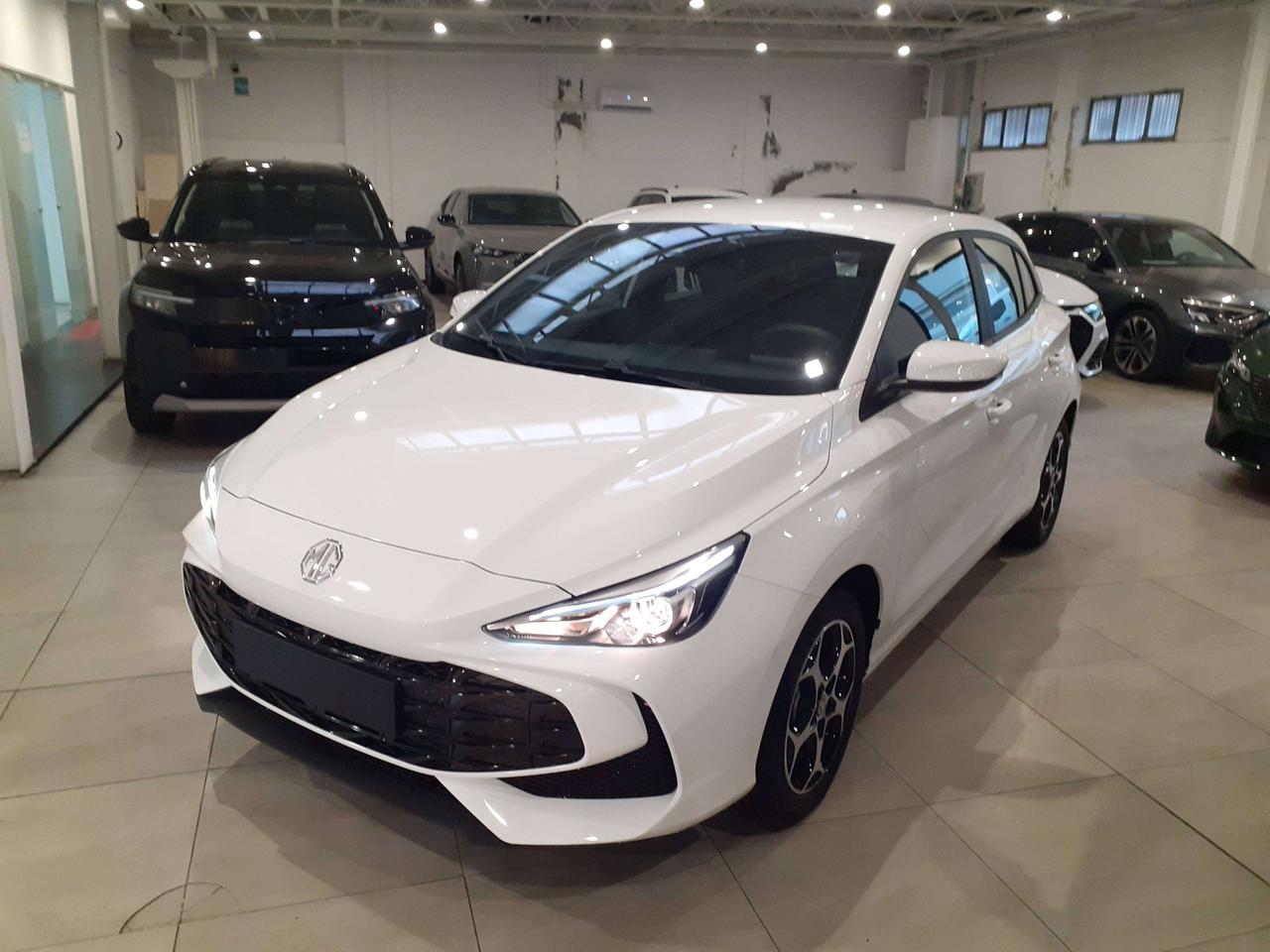 MG MG3 1.5 hybrid+ auto KM0 11/2025