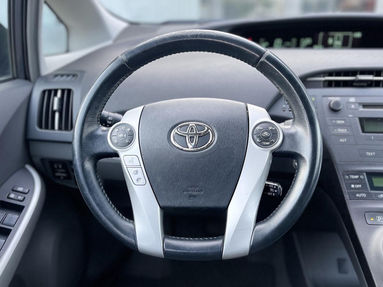 Toyota Prius 1.8 Hybrid 99CV E5 Automatica - 2009