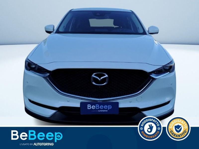 Mazda CX-5 2.2 EXCEED CRUISE PACK 2WD 150CV MY19