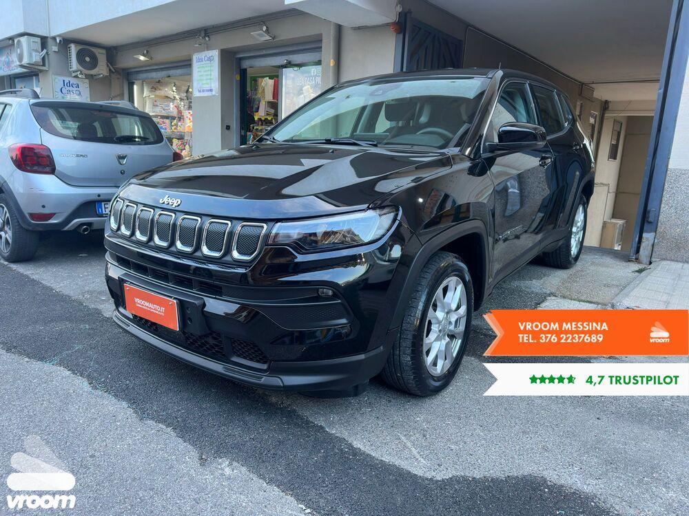 JEEP Compass 2ª serie Compass 1.6 Multijet II ...