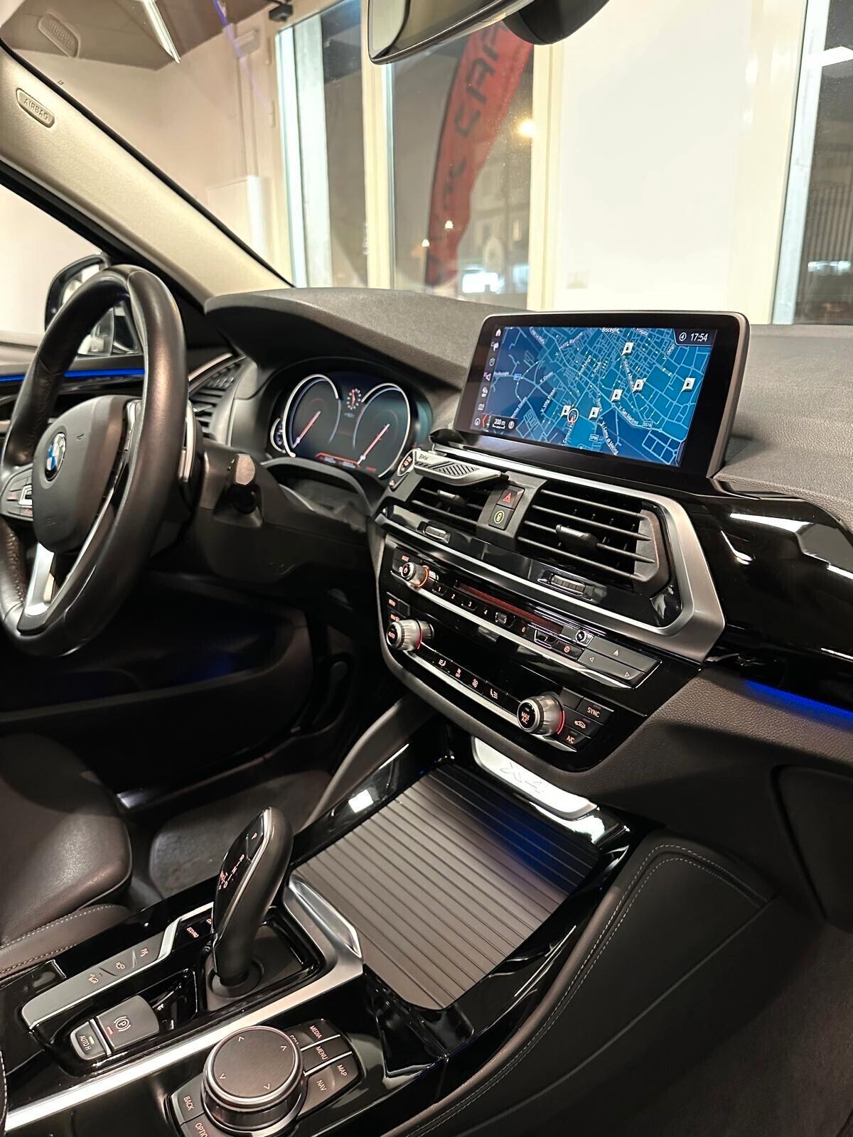 Bmw X4 xDrive20d xLine