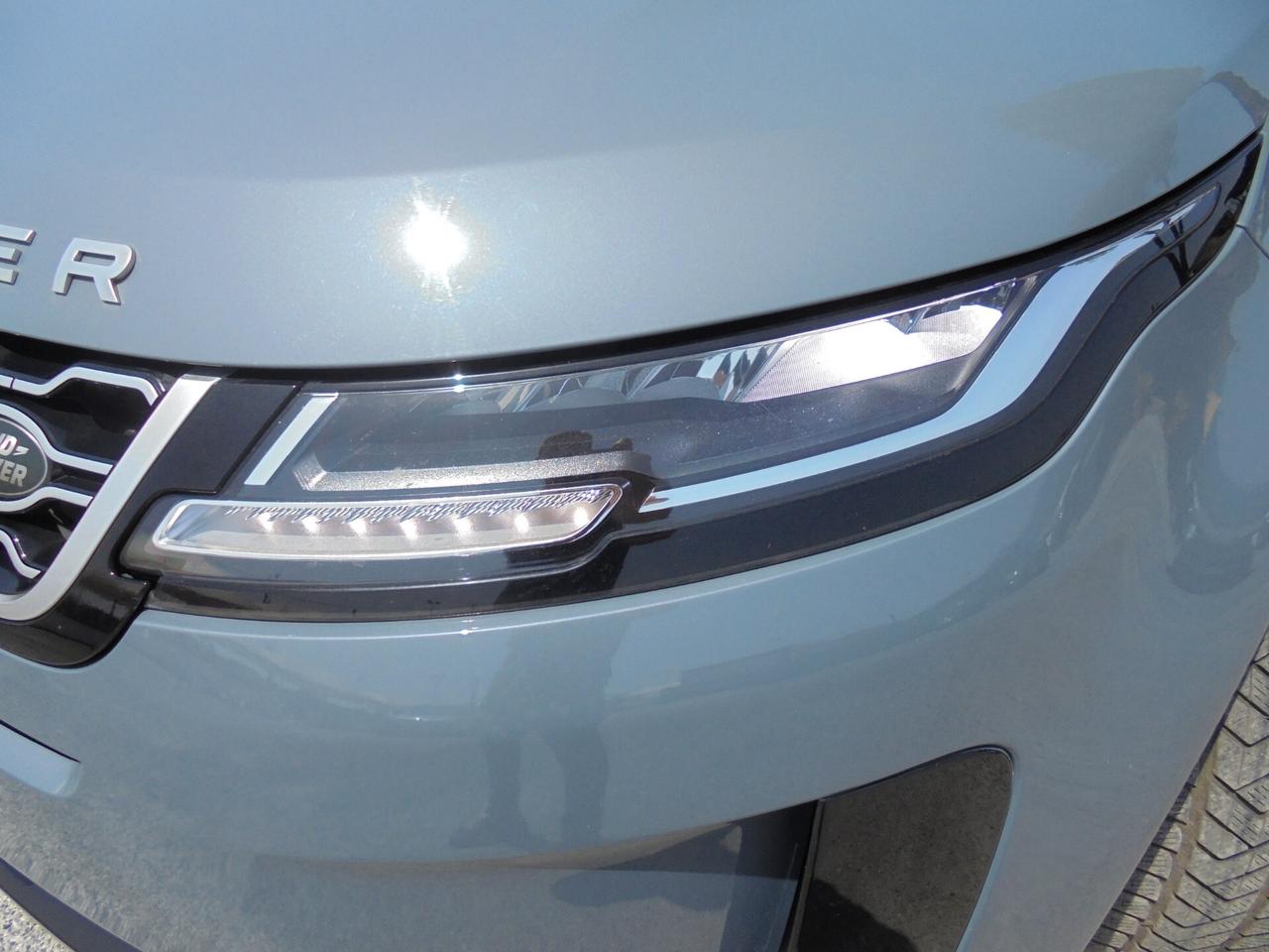 Land Rover Range Rover Evoque Range Rover Evoque 2.0D I4 163 CV AWD Auto S