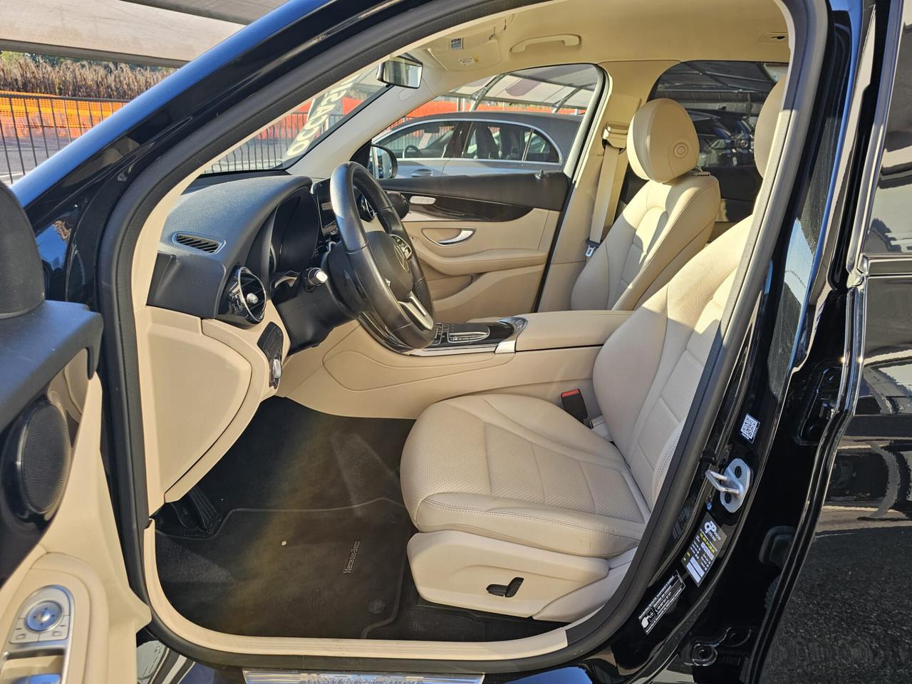 Mercedes-benz GLC 300 de 4Matic EQ-Power Sport