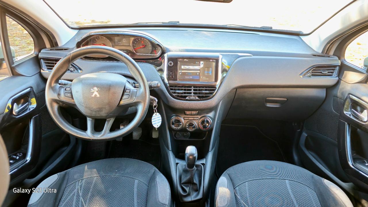 Peugeot 208 full optional Metano garantita 12 mesi