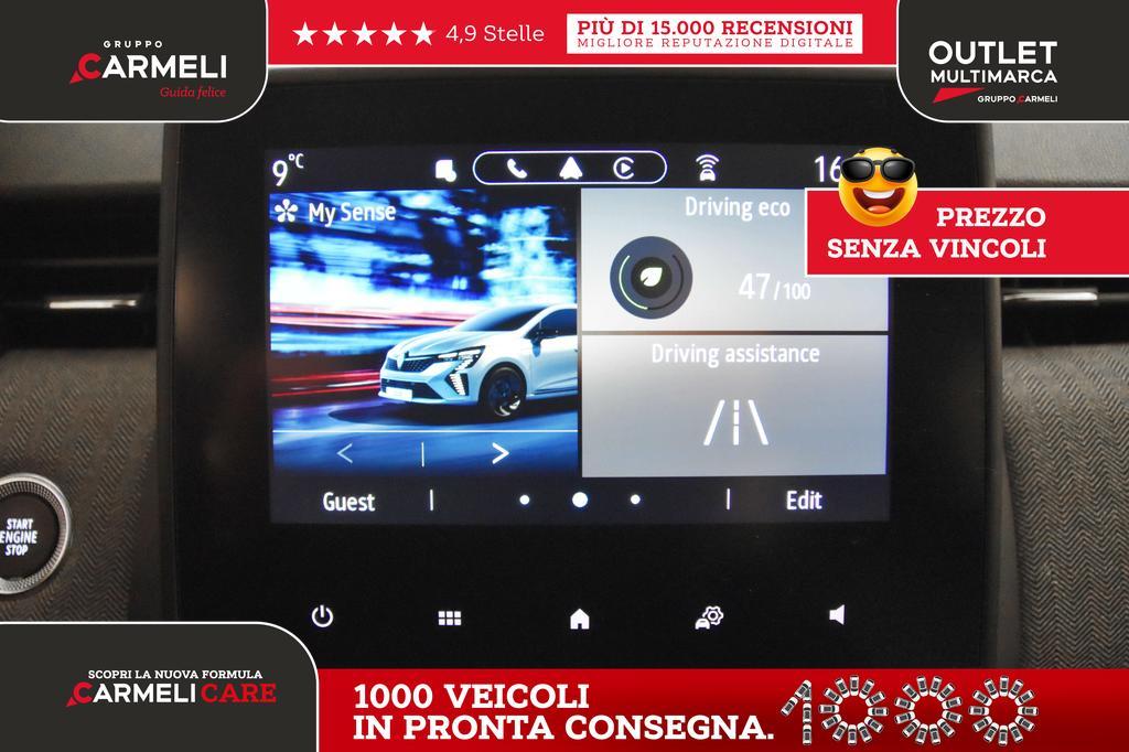Renault Clio 1.0 TCe Techno
