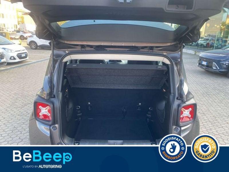 Jeep Renegade 1.6 E-TORQ EVO SPORT FWD 110CV