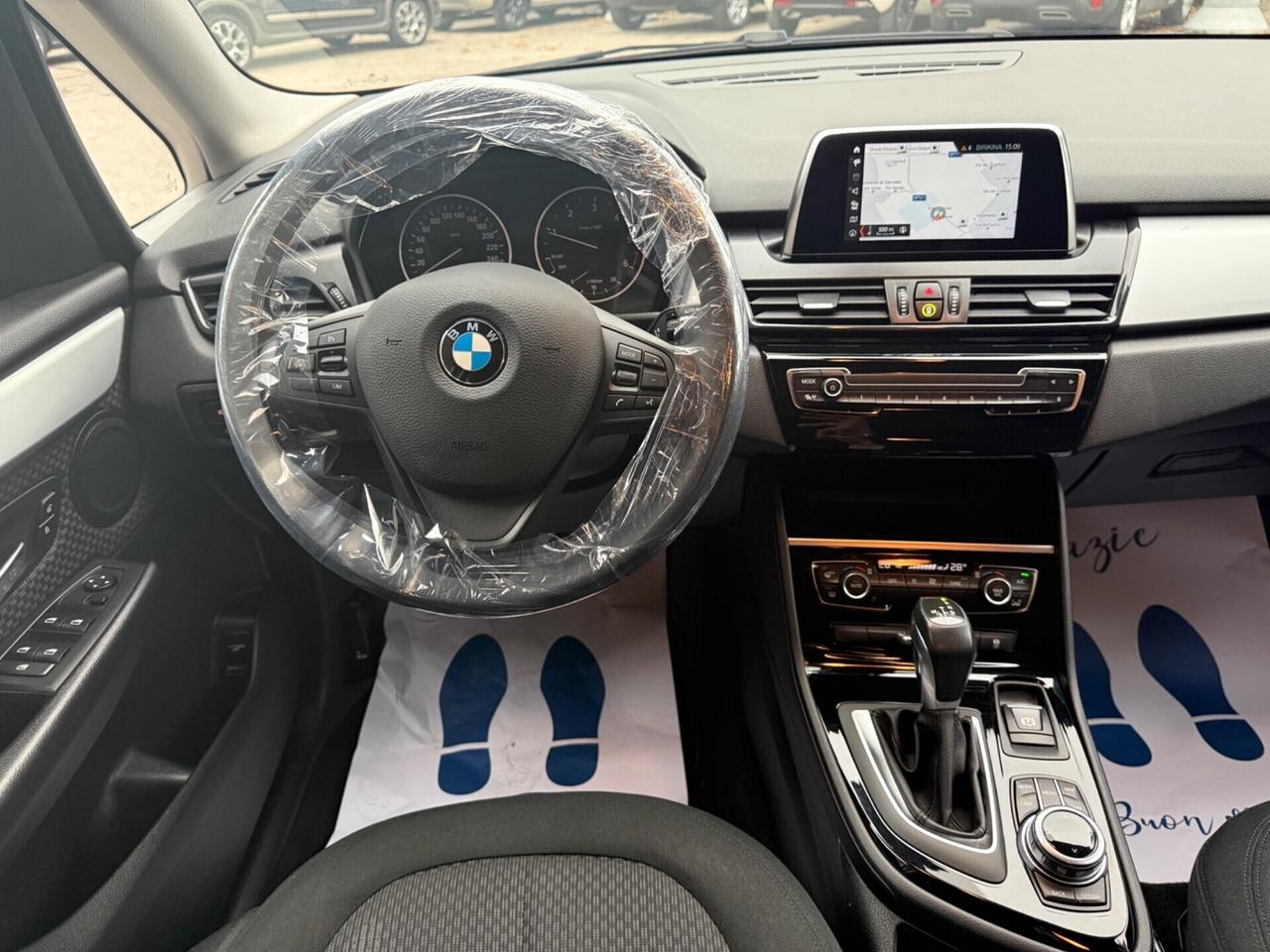 Bmw 218 - 2.0 Diesel 150 cv - 2018 - Automatica