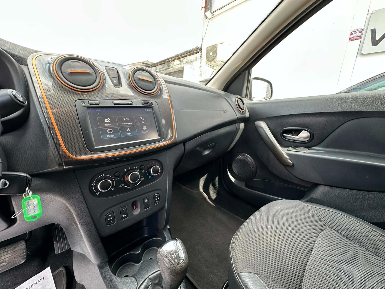 Dacia Sandero 1.5 dCi 8V 90CV S&S Serie Speciale Brave Automatica