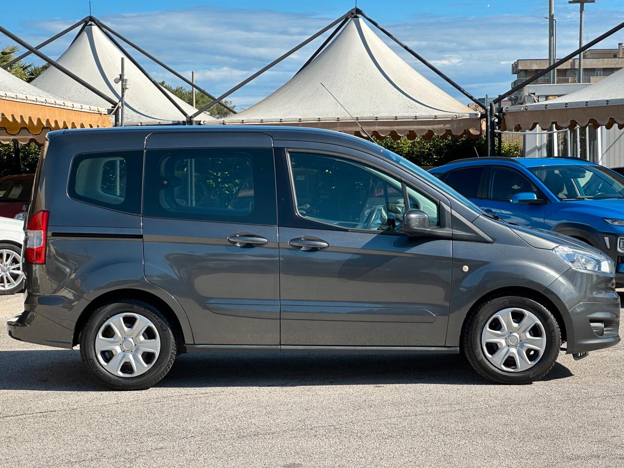 FORD Tourneo Connect 1.0 EcoBoost Plus