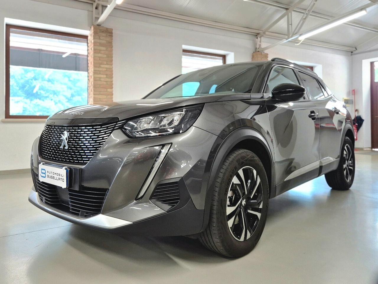 Peugeot 2008 BlueHDi 130 S&S EAT8 Allure ** AUTOMATICA **