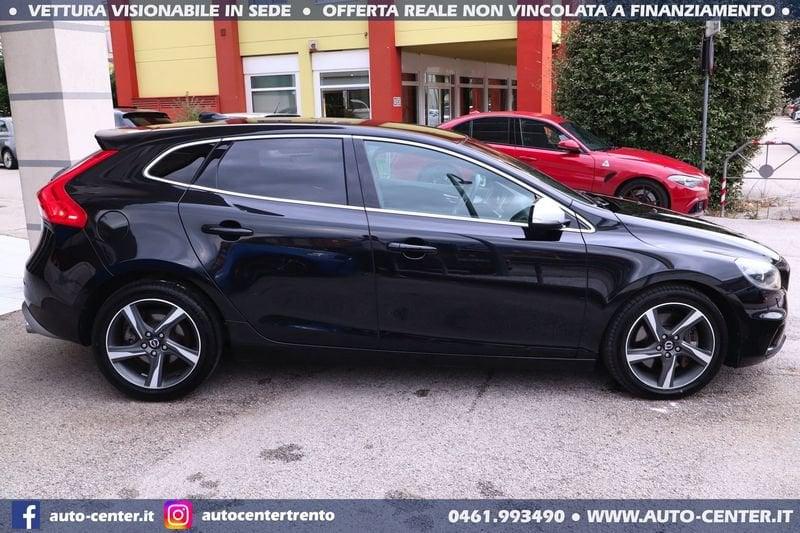 Volvo V40 T5 Geartronic R-design 2.5 254CV *5 CILINDRI