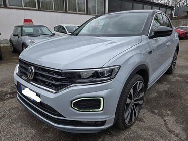VOLKSWAGEN T-Roc 1.6 TDI SCR BlueMotion Technology R line