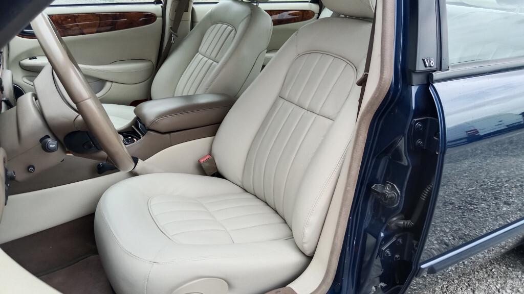 Jaguar XJ8 3.2 - ASI - allestimento sport