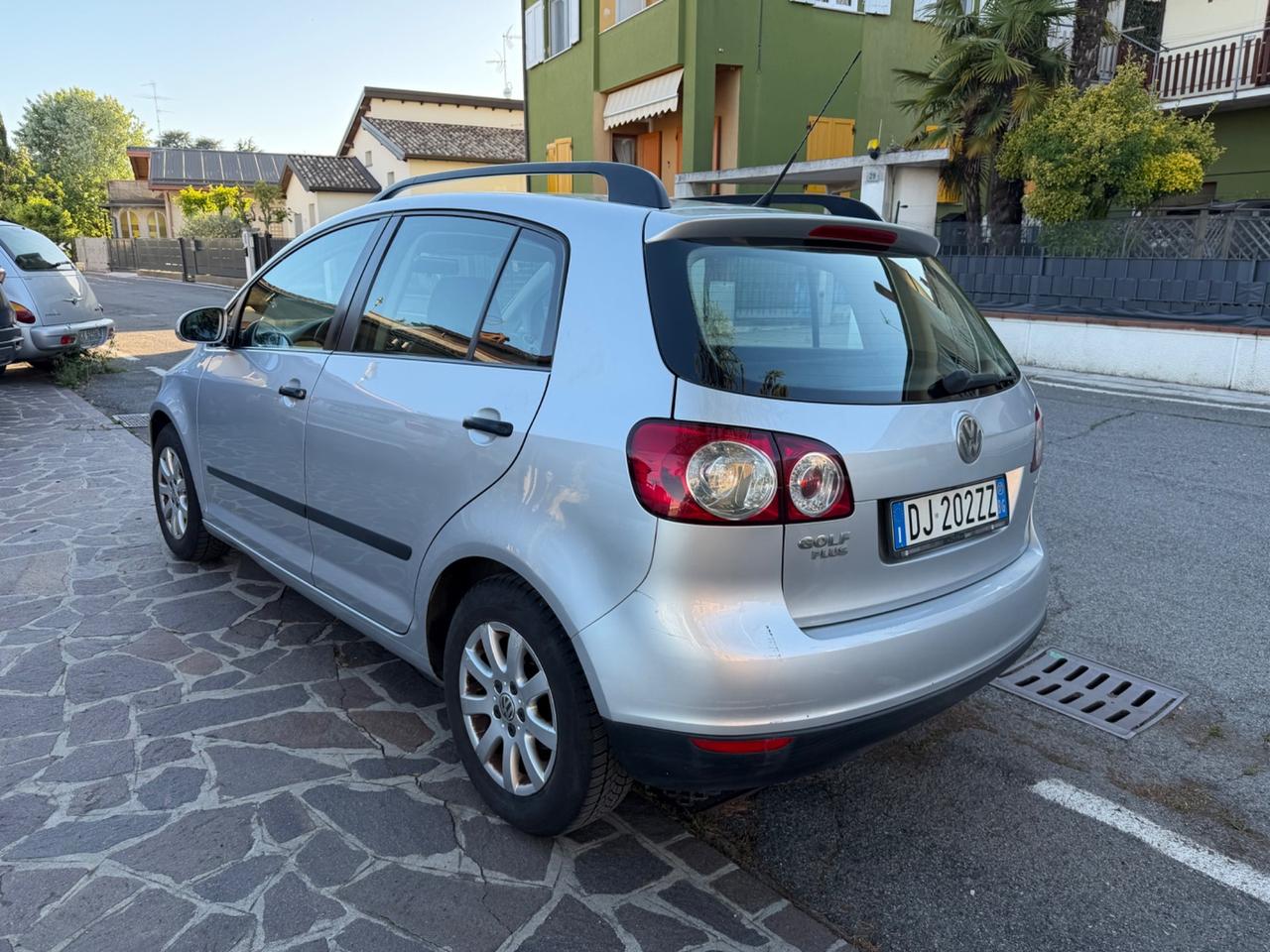 Volkswagen Golf Plus 1.6 16V FSI 5p. Comfortline