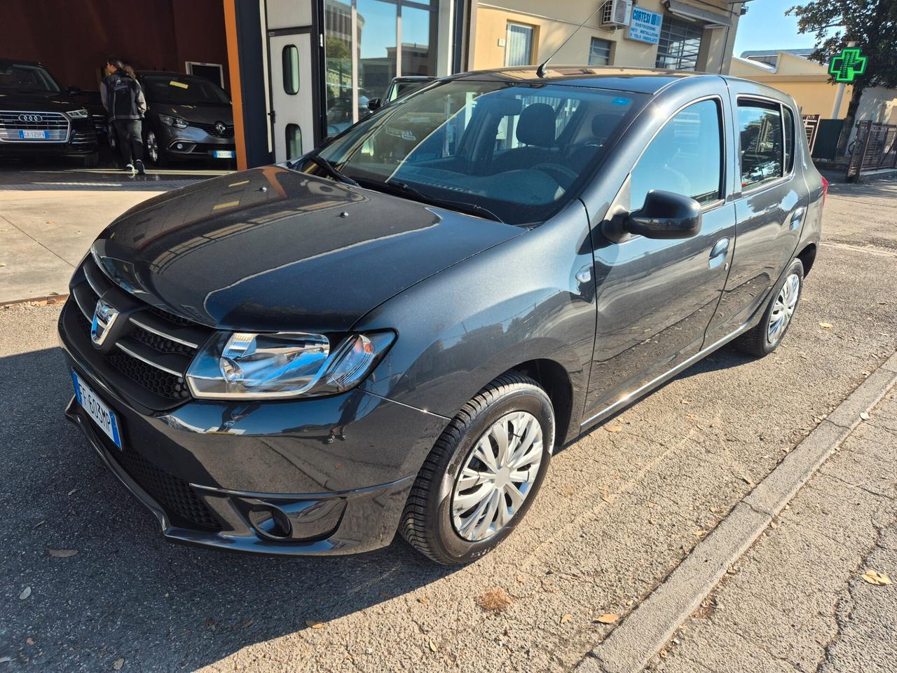 Dacia Sandero 1.5 dCi 8V 75CV Start&Stop Lauréate