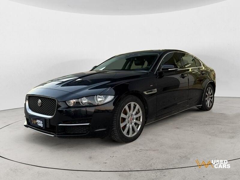 Jaguar XE XE 2.0 D 180 CV AWD aut.