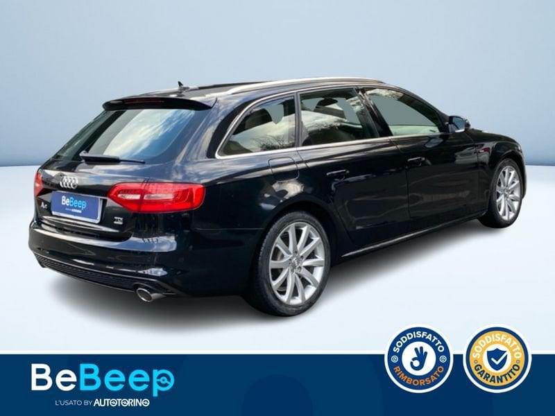 Audi A4 AVANT 3.0 TDI ADVANCED QUATTRO 245CV S-TRONIC