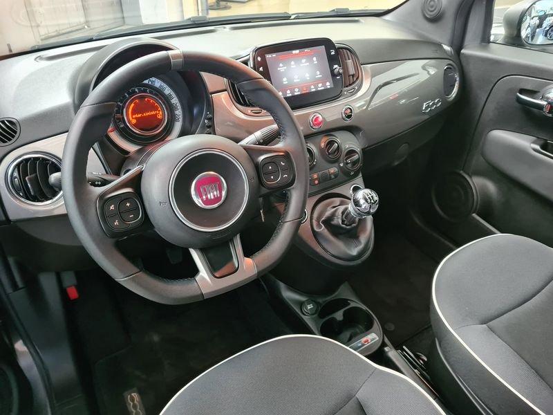 FIAT 500 1.2 69cv Sport