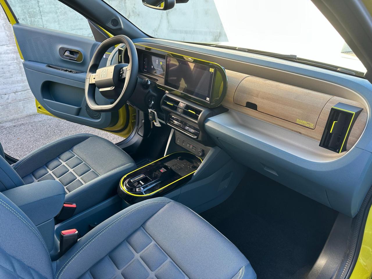 Fiat Grande Panda 1.2 hybrid La Prima 110cv edct