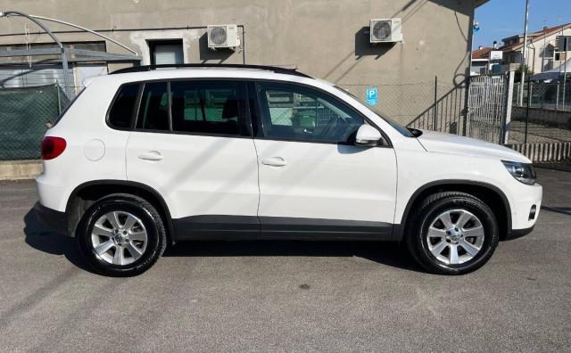 Volkswagen Tiguan 2.0 tdi Track&Field 4motion 140cv