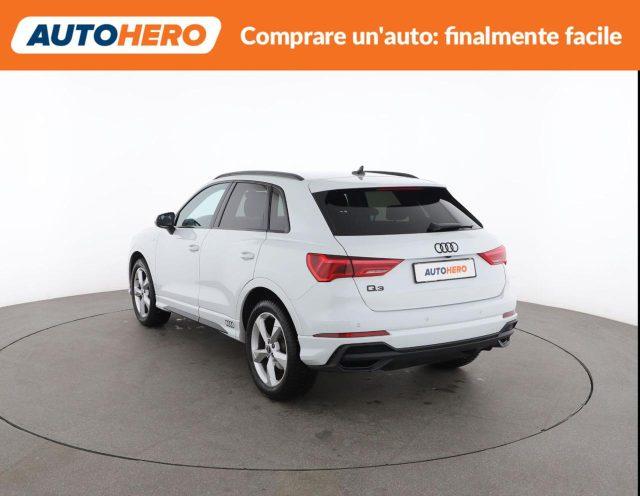 AUDI Q3 35 TFSI S tronic S line edition