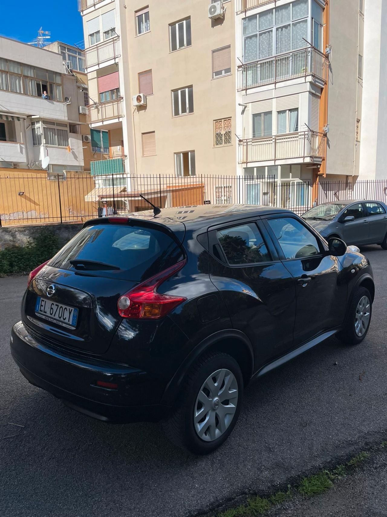 Nissan Juke 1.6 Visia