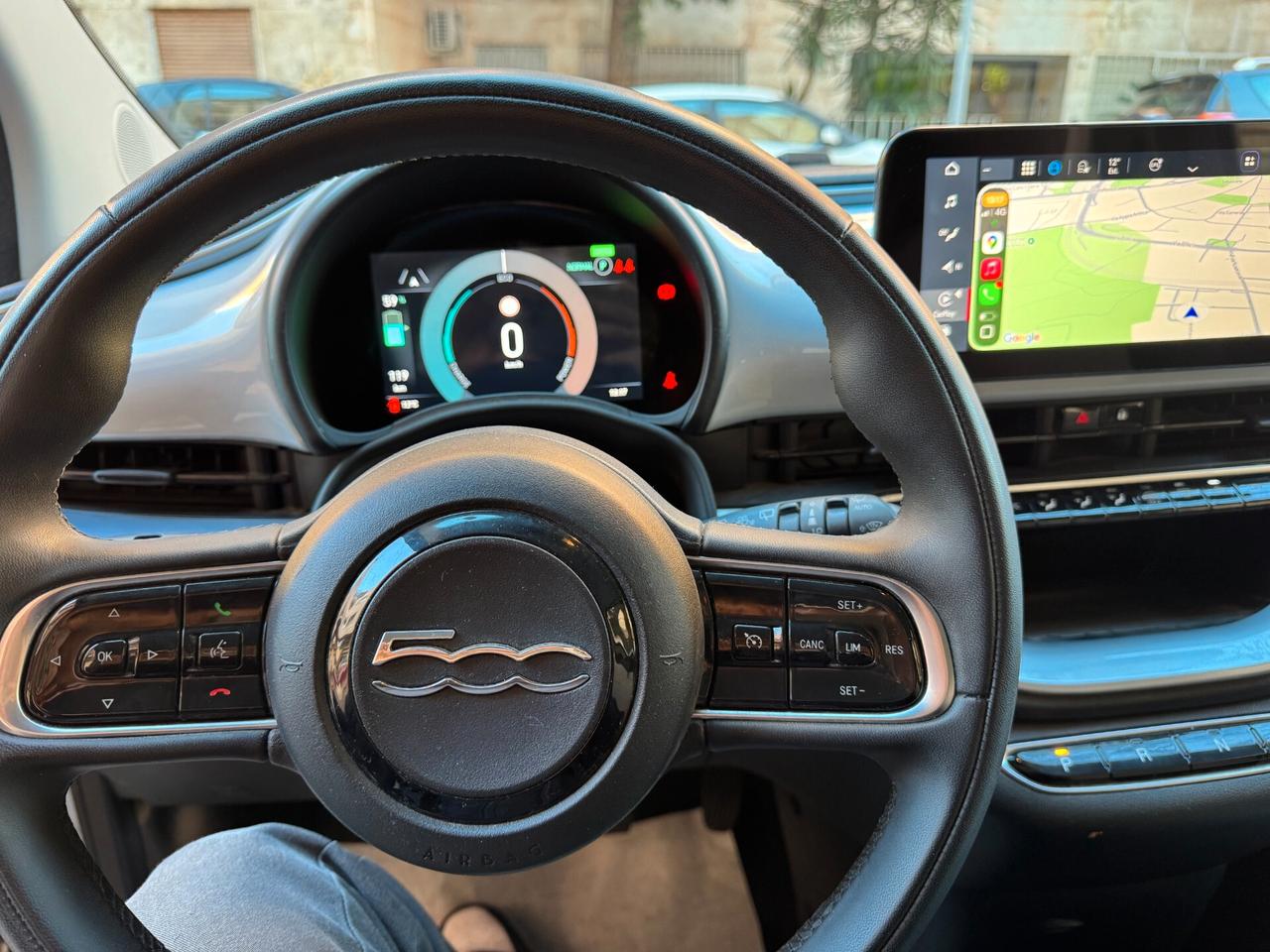 Fiat 500 500e Berlina 42 kWh Icon