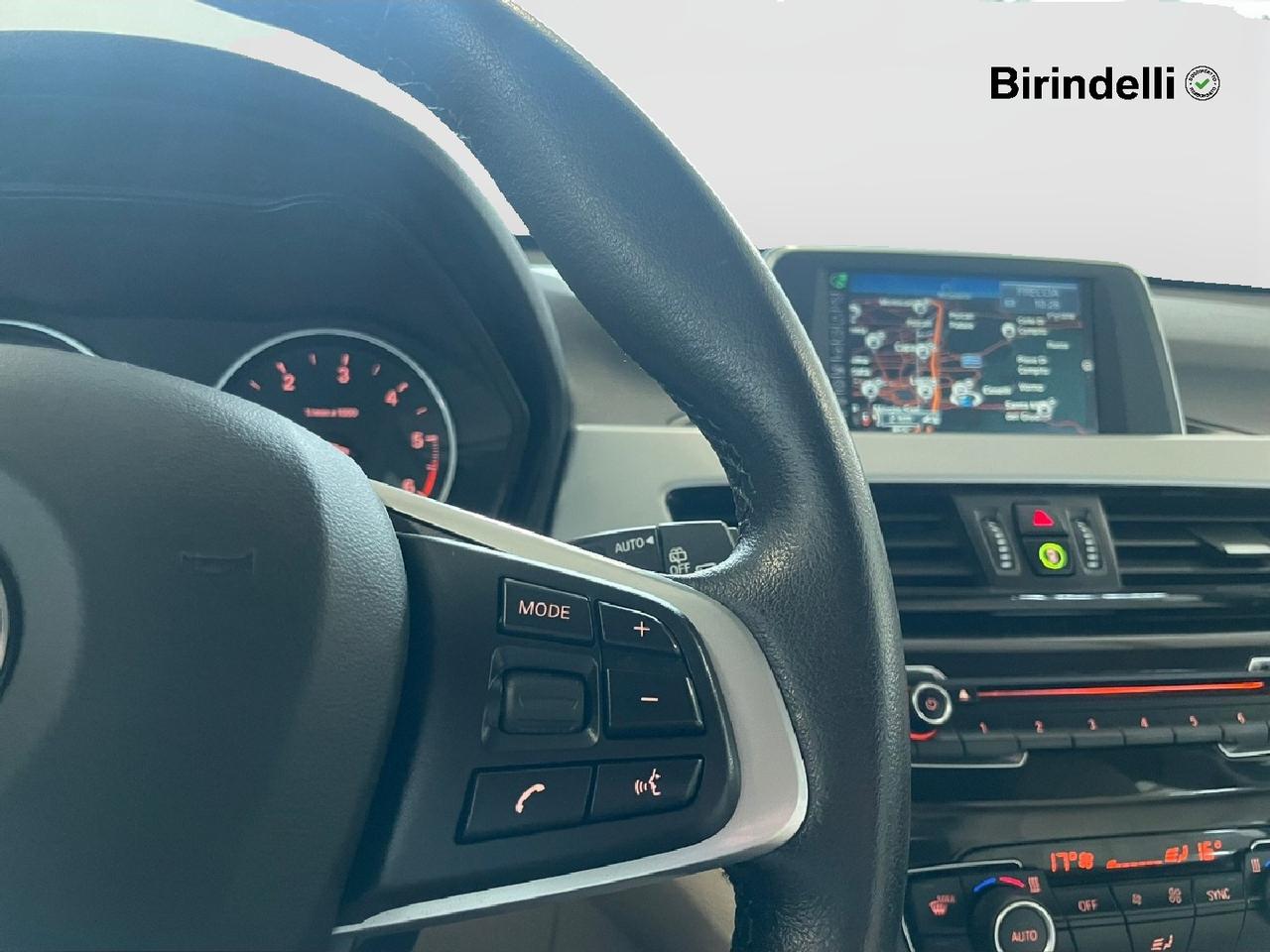 BMW X1 (F48) - X1 xDrive20d Business