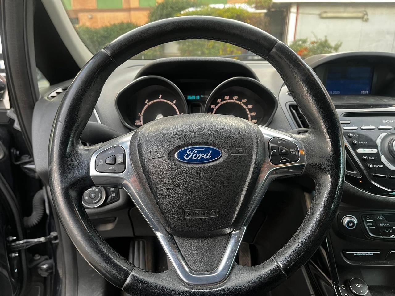 Ford B-Max 1.6 TDCi 95 CV Titanium