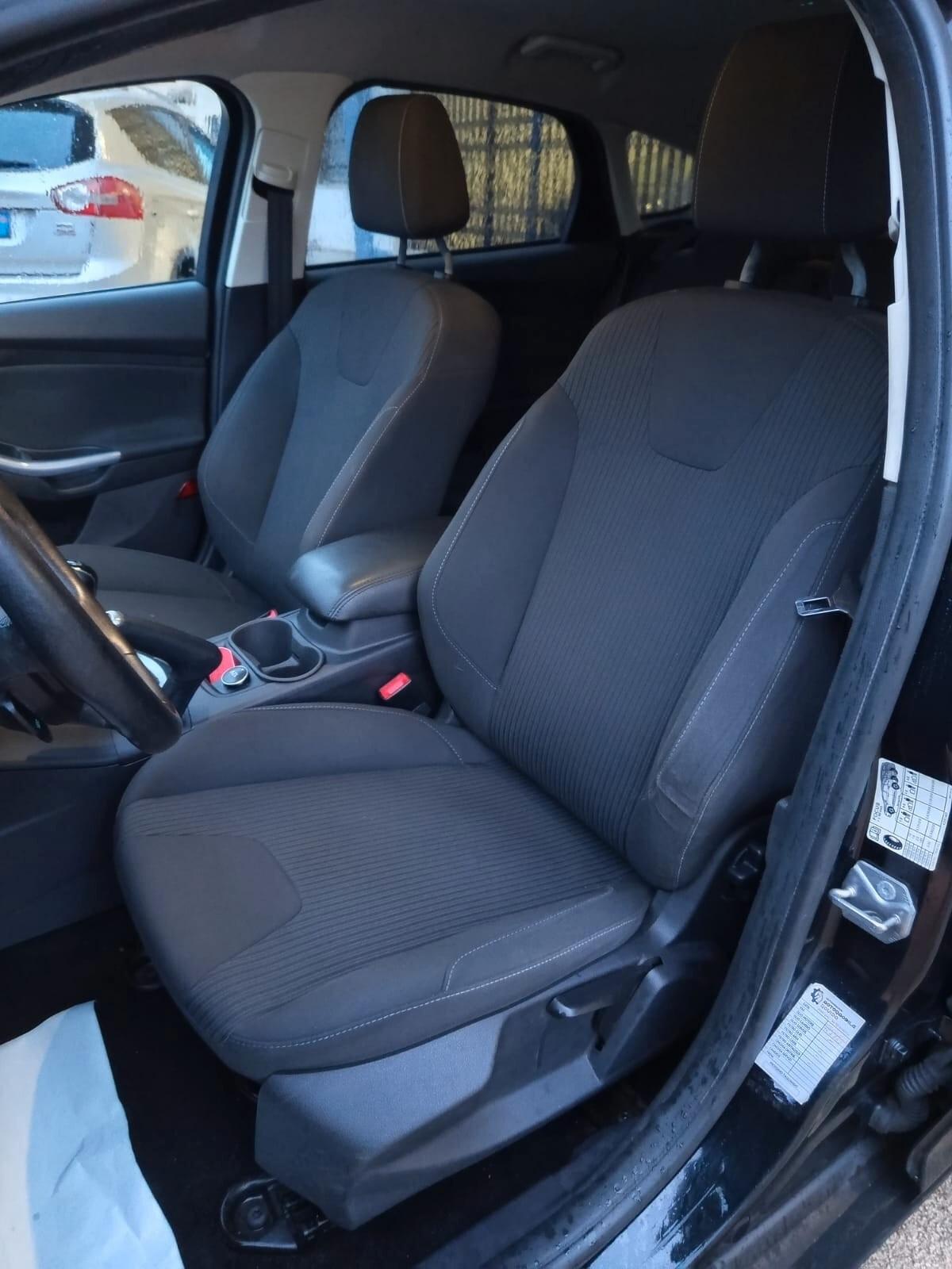 Ford Focus 1.6 TDCi 95 CV Titanium