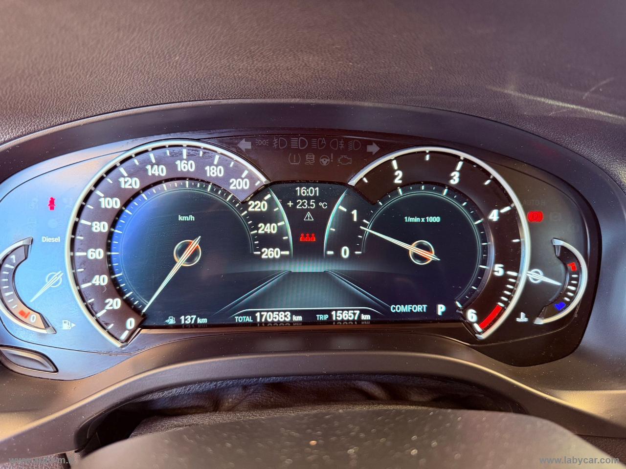 BMW X3 xDrive20d xLine
