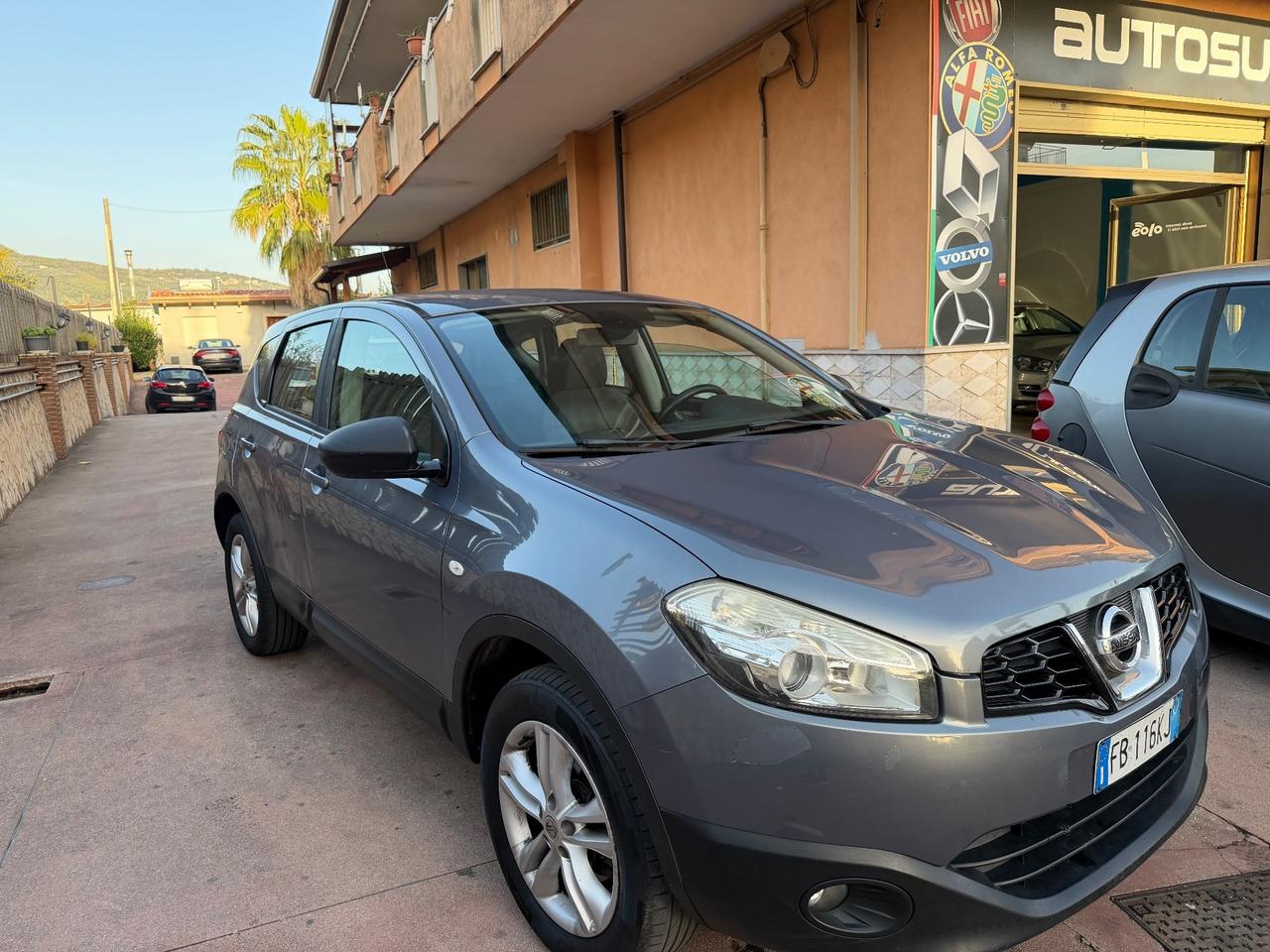 Nissan Qashqai 1.5 dCi DPF Acenta