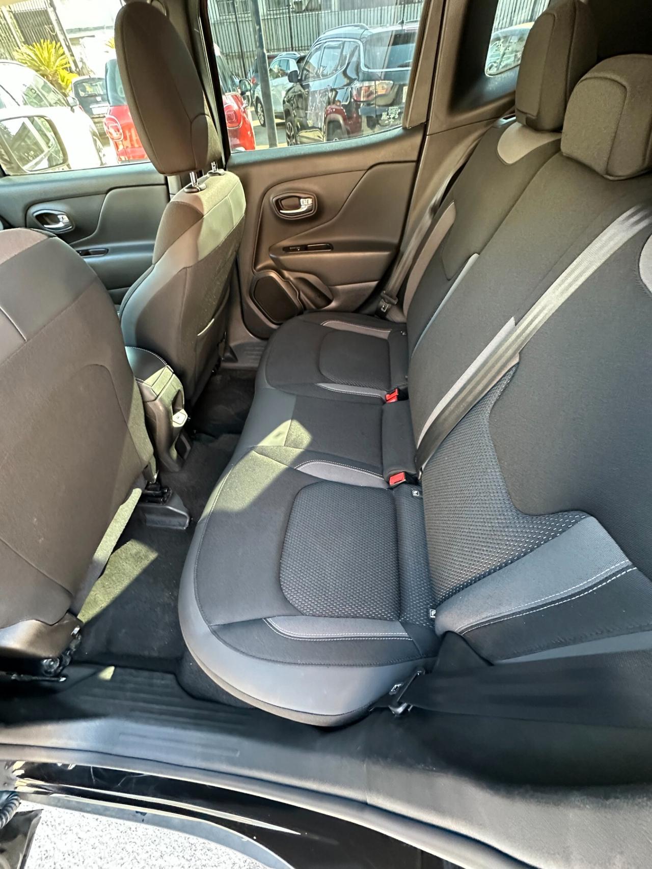 Jeep Renegade 1.3 T4 190CV PHEV 4xe AT6 Limited