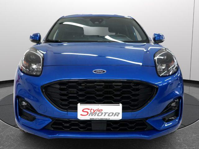 FORD Puma 1.0 EcoBoost Hybrid 125 CV S&S ST-Line