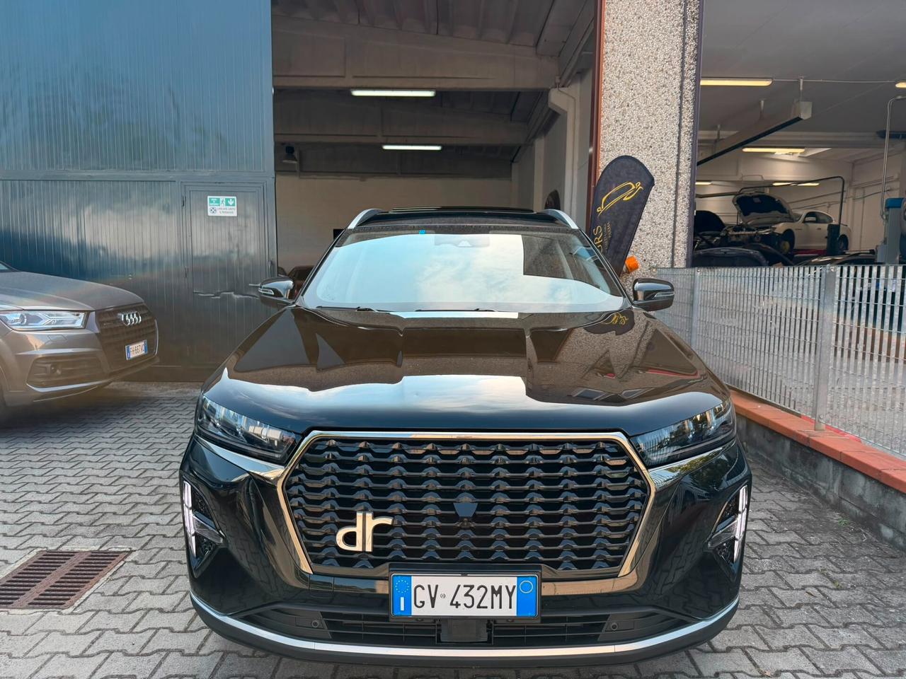 Dr 6.0 6 1.6 TURBO BI FUEL GPL CVT