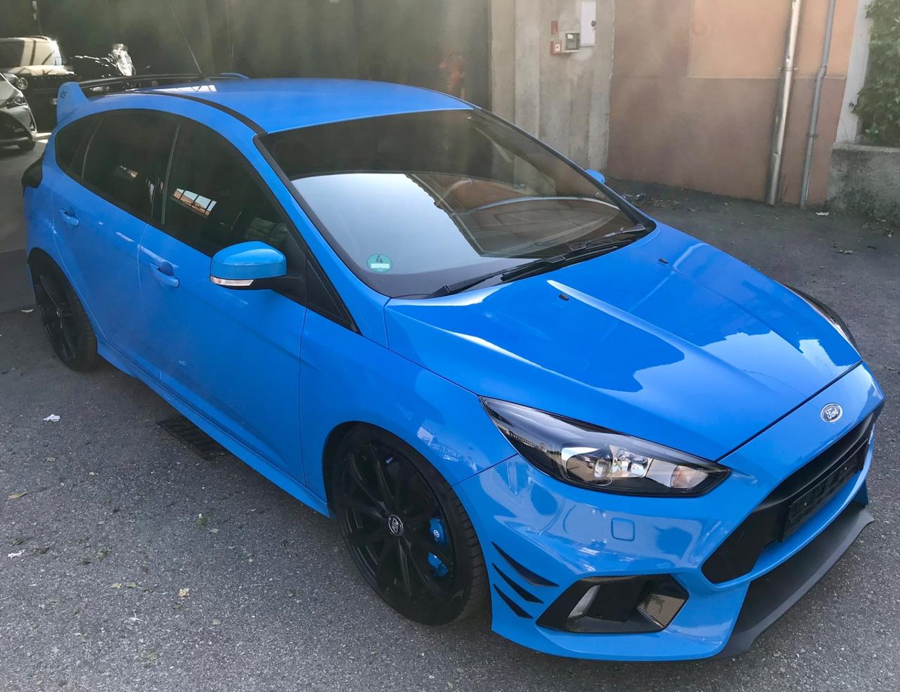 Ford Focus 2.3 350 CV AWD RS