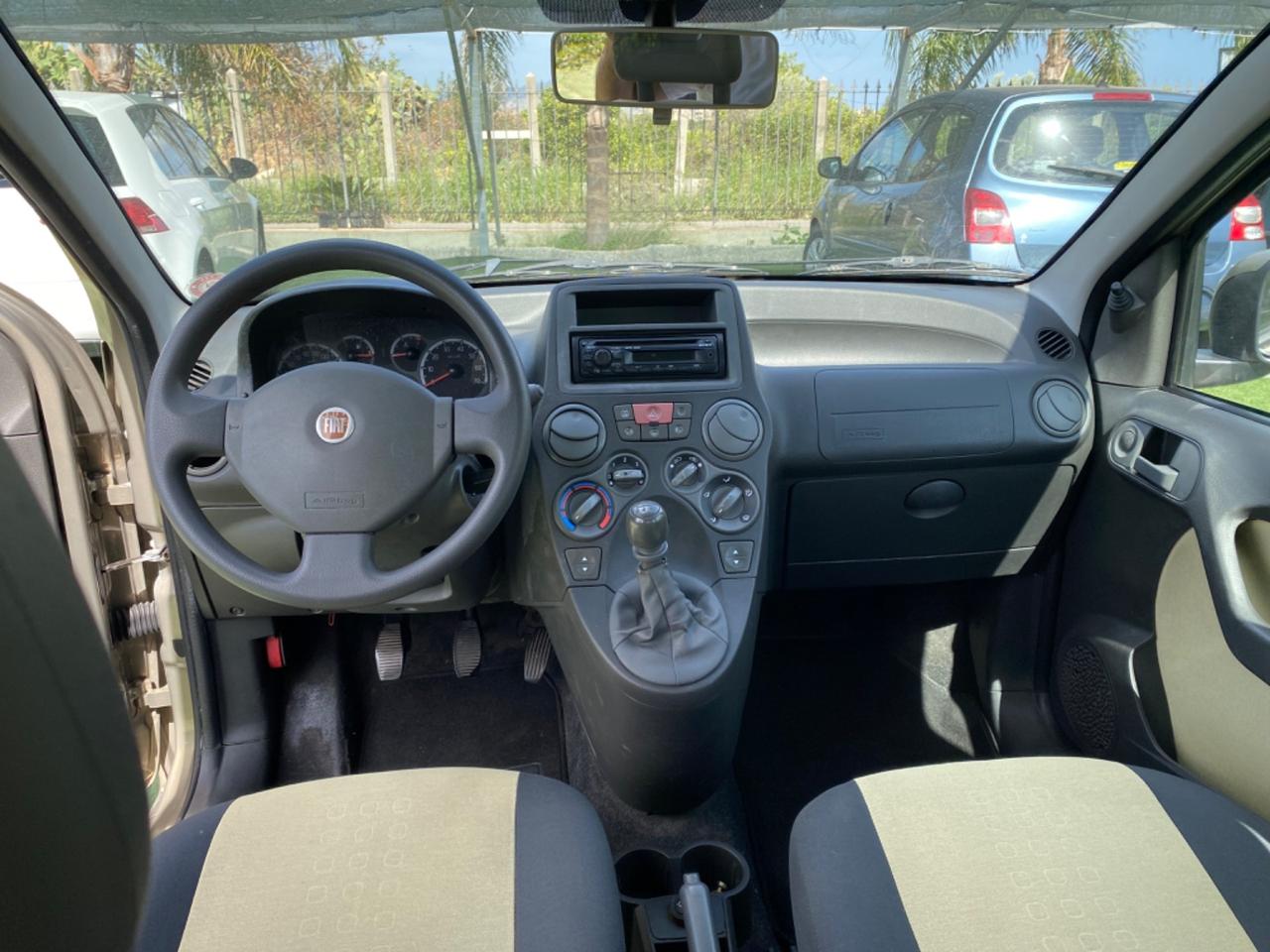 Fiat Panda 1.3 MJT Emotion 2010