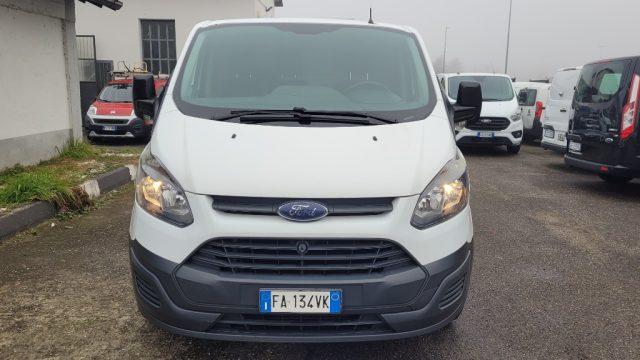 FORD Transit Custom 250 2.2 TDCi PC Furgone Entry